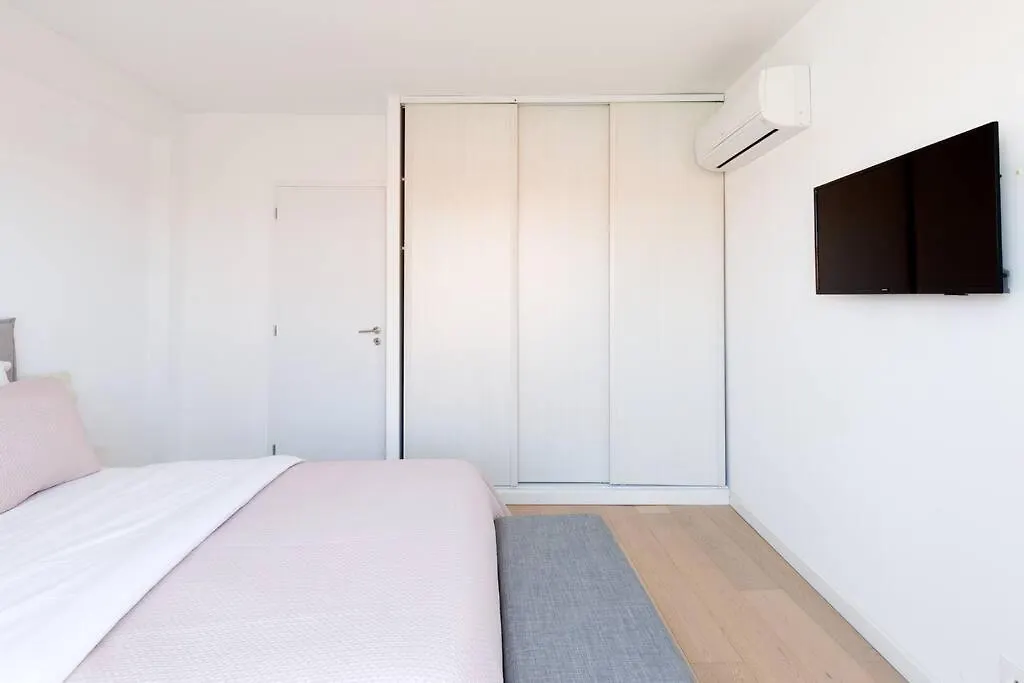 Apartment Modern 2 Bedrooms In The Centre Cannes