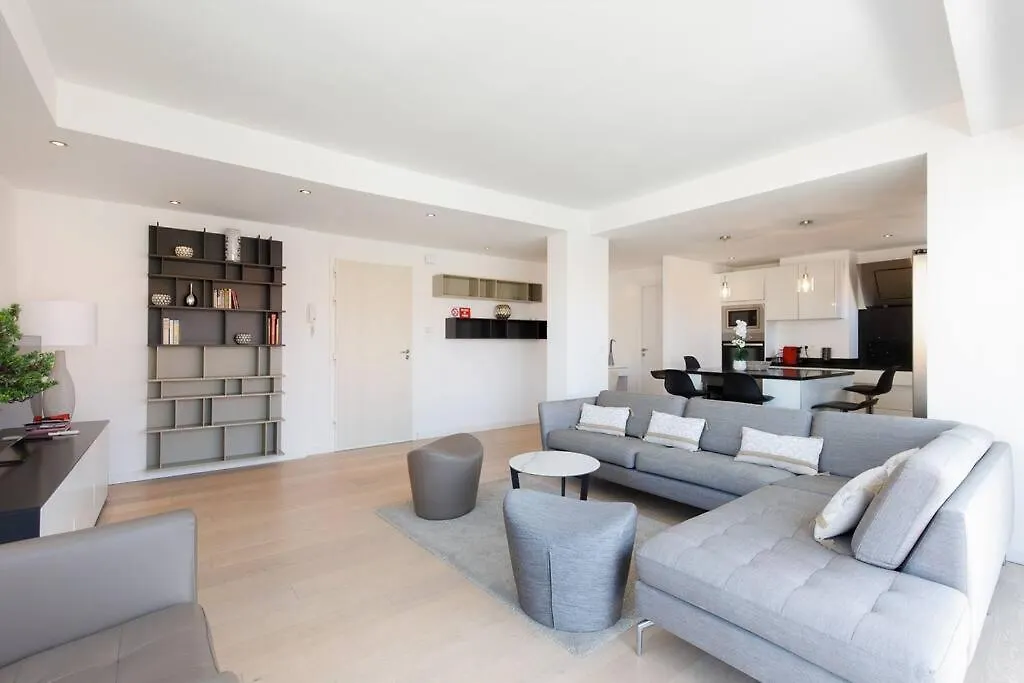Modern 2 Bedrooms In The Centre Cannes 0*,