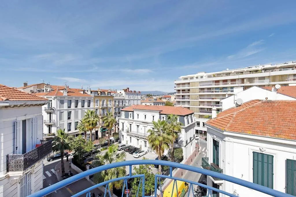 Modern 2 Bedrooms In The Centre Cannes