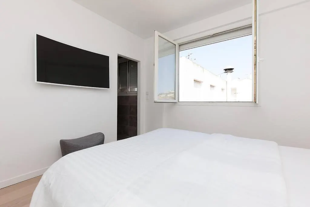 Modern 2 Bedrooms In The Centre Cannes Apartment